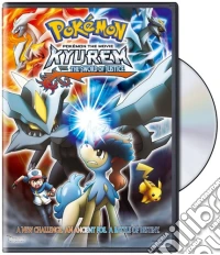 Pokemon The Movie 15: Kyurem Vs Sword Of Justice dvd