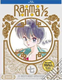 (Blu-Ray Disk) Ranma 1/2: Tv Series Set 7 (3 Blu-Ray) brd