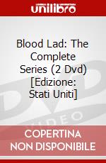 Blood Lad: The Complete Series (2 Dvd) [Edizione: Stati Uniti] dvd