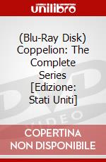 (Blu-Ray Disk) Coppelion: The Complete Series [Edizione: Stati Uniti] brd