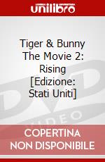 Tiger & Bunny The Movie 2: Rising [Edizione: Stati Uniti] dvd