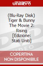 (Blu-Ray Disk) Tiger & Bunny The Movie 2: Rising [Edizione: Stati Uniti] brd