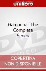 Gargantia: The Complete Series dvd