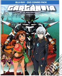 (Blu-Ray Disk) Gargantia: The Complete Series brd