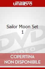 Sailor Moon Set 1 dvd