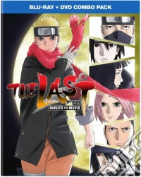 (Blu-Ray Disk) Last: Naruto The Movie (2 Blu-Ray) brd