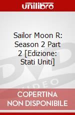 Sailor Moon R: Season 2 Part 2 [Edizione: Stati Uniti] dvd