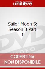 Sailor Moon S: Season 3 Part 1 dvd