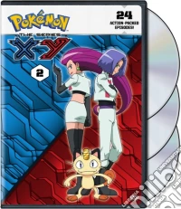 Pokemon The Series: Xy Set 2 [Edizione: Stati Uniti] dvd