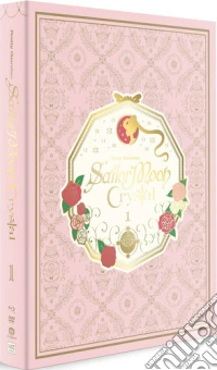 (Blu-Ray Disk) Sailor Moon Crystal Set 1 brd