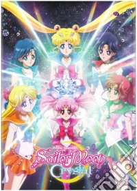 Sailor Moon Crystal Set 2 dvd
