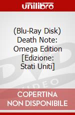 (Blu-Ray Disk) Death Note: Omega Edition [Edizione: Stati Uniti] brd