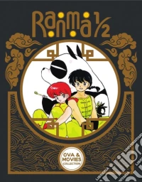 (Blu-Ray Disk) Ranma 1/2 Ova & Movie Collection (3 Blu-Ray) [Edizione: Stati Uniti] brd