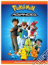 Pokemon Advanced: Complete Collection (5 Dvd) [Edizione: Stati Uniti] dvd