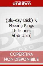 (Blu-Ray Disk) K Missing Kings [Edizione: Stati Uniti] brd