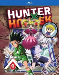 (Blu-Ray Disk) Hunter X Hunter Set 4 brd