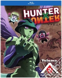 (Blu-Ray Disk) Hunter X Hunter: Set 7 (2 Blu-Ray) brd