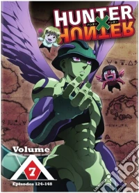 Hunter X Hunter: Set 7 (2 Dvd) [Edizione: Stati Uniti] dvd