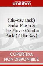 (Blu-Ray Disk) Sailor Moon S The Movie Combo Pack (2 Blu-Ray) brd