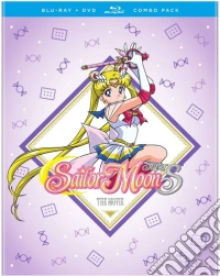(Blu-Ray Disk) Sailor Moon Super S The Movie brd