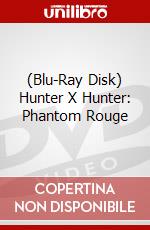 (Blu-Ray Disk) Hunter X Hunter: Phantom Rouge brd