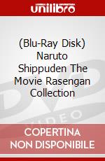(Blu-Ray Disk) Naruto Shippuden The Movie Rasengan Collection brd