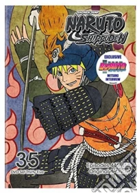 Naruto Shippuden Uncut Set 35 [Edizione: Stati Uniti] dvd
