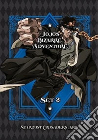 Jojo'S Bizarre Adventure Set 2: Stardust Crusaders [Edizione: Stati Uniti] dvd