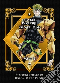 Jojo'S Bizarre Adventure Set 3: Stardust Crusaders (4 Dvd) [Edizione: Stati Uniti] dvd