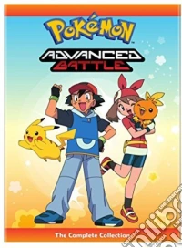 Pokemon Advanced Battle: Complete Collection [Edizione: Stati Uniti] dvd