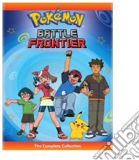 Pokemon Battle Frontier: Complete Collection (6 Dvd) [Edizione: Stati Uniti] dvd
