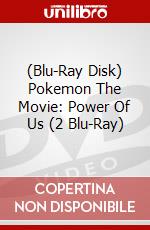 (Blu-Ray Disk) Pokemon The Movie: Power Of Us (2 Blu-Ray) brd