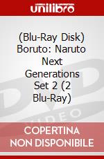 (Blu-Ray Disk) Boruto: Naruto Next Generations Set 2 (2 Blu-Ray) brd