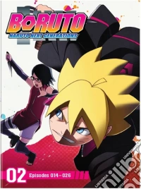 Boruto: Naruto Next Generations Set 2 (2 Dvd) [Edizione: Stati Uniti] dvd