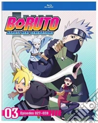 (Blu-Ray Disk) Boruto: Naruto Next Generation Set 3 (2 Blu-Ray) brd