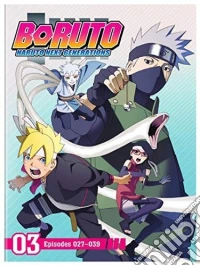 Boruto: Naruto Next Generation Set 3 (2 Dvd) [Edizione: Stati Uniti] dvd