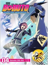 Boruto: Naruto Next Generations Set 4 (2 Dvd) [Edizione: Stati Uniti] dvd