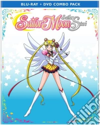 (Blu-Ray Disk) Sailor Moon Sailor Stars: Season 5 Part 1 (3 Blu-Ray) brd