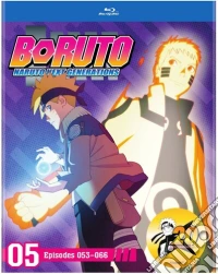 (Blu-Ray Disk) Boruto: Naruto Next Generations Set 5 brd