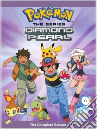 Pokemon The Series: Diamond & Pearl The Comp Ssn (7 Dvd) [Edizione: Stati Uniti] dvd
