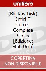(Blu-Ray Disk) Infini-T Force: Complete Series [Edizione: Stati Uniti] brd