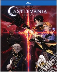 (Blu-Ray Disk) Castlevania: Season 2 brd