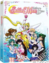 Sailor Moon Sailor Stars Pt 2: Season 5 (3 Dvd) [Edizione: Stati Uniti] dvd