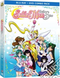(Blu-Ray Disk) Sailor Moon Sailor Stars Pt 2: Season 5 (6 Blu-Ray) brd
