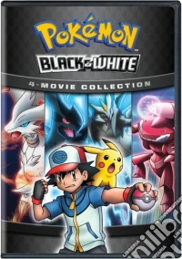 Pokemon Black & White 4-Movie Collection (2 Dvd) [Edizione: Stati Uniti] dvd