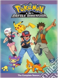 Pokemon The Series: Diamond & Pearl [Edizione: Stati Uniti] dvd