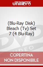(Blu-Ray Disk) Bleach (Tv) Set 7 (4 Blu-Ray) brd