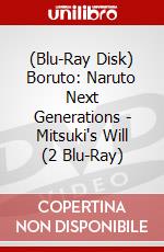 (Blu-Ray Disk) Boruto: Naruto Next Generations - Mitsuki's Will (2 Blu-Ray) brd