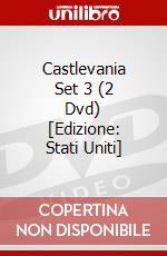 Castlevania Set 3 (2 Dvd) [Edizione: Stati Uniti] dvd