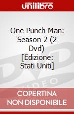 One-Punch Man: Season 2 (2 Dvd) [Edizione: Stati Uniti] dvd